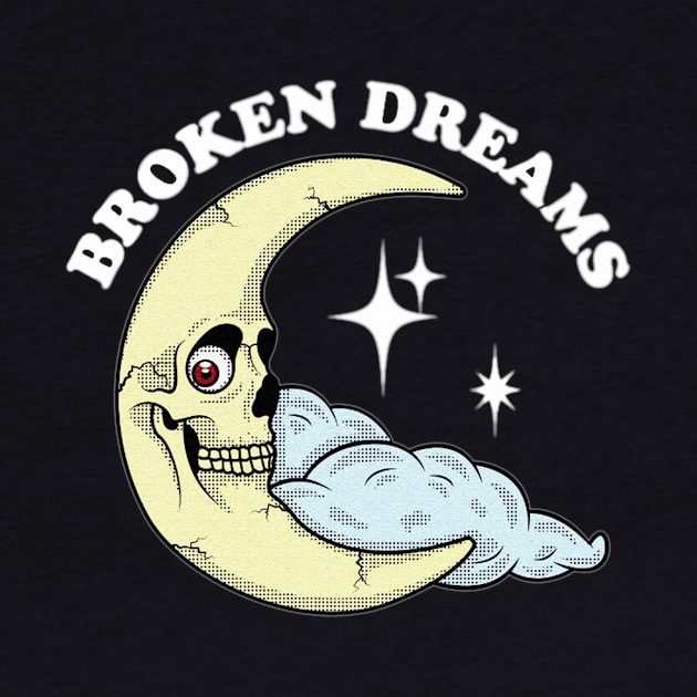 Broken Dreams by High Priestess